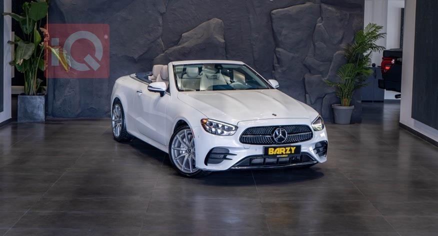 مرسيدس بنز E-Class
